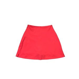 NWOT Girlfriend Collective Sport Skort  Pink [DISCONTINUED COLOR] Size Small